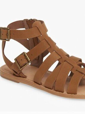 Gladiator sandal NWT